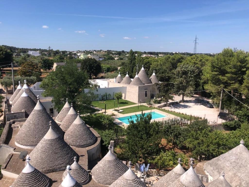 Angolo Di Puglia Locorotondo Eksteriør billede
