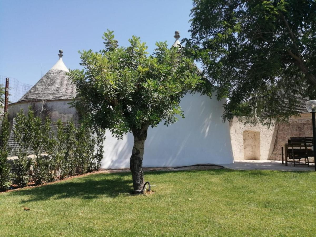 Angolo Di Puglia Locorotondo Eksteriør billede