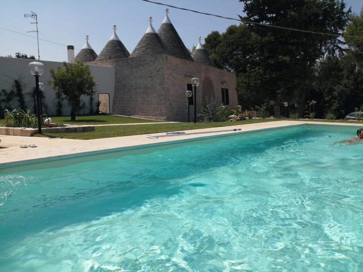 Angolo Di Puglia Locorotondo Eksteriør billede