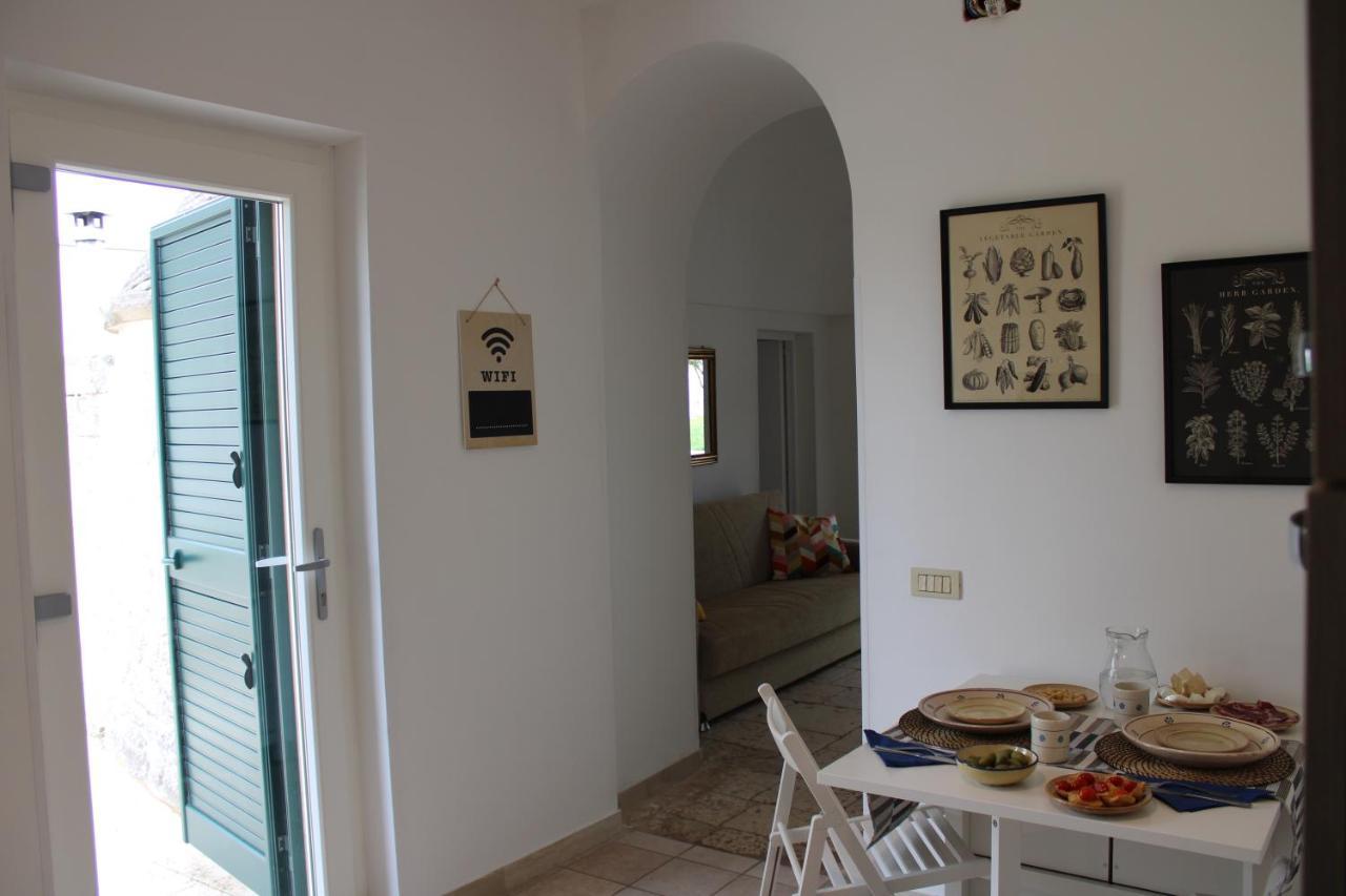 Angolo Di Puglia Locorotondo Eksteriør billede