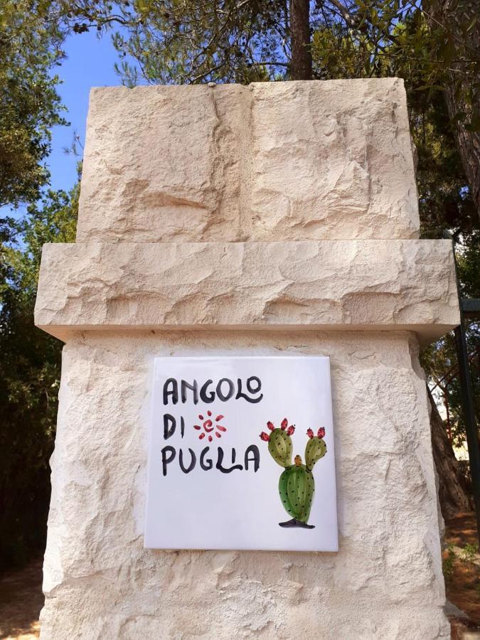 Angolo Di Puglia Locorotondo Eksteriør billede
