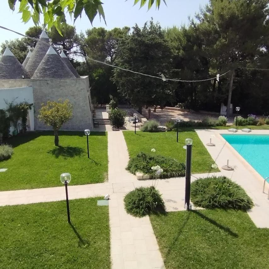 Angolo Di Puglia Locorotondo Eksteriør billede