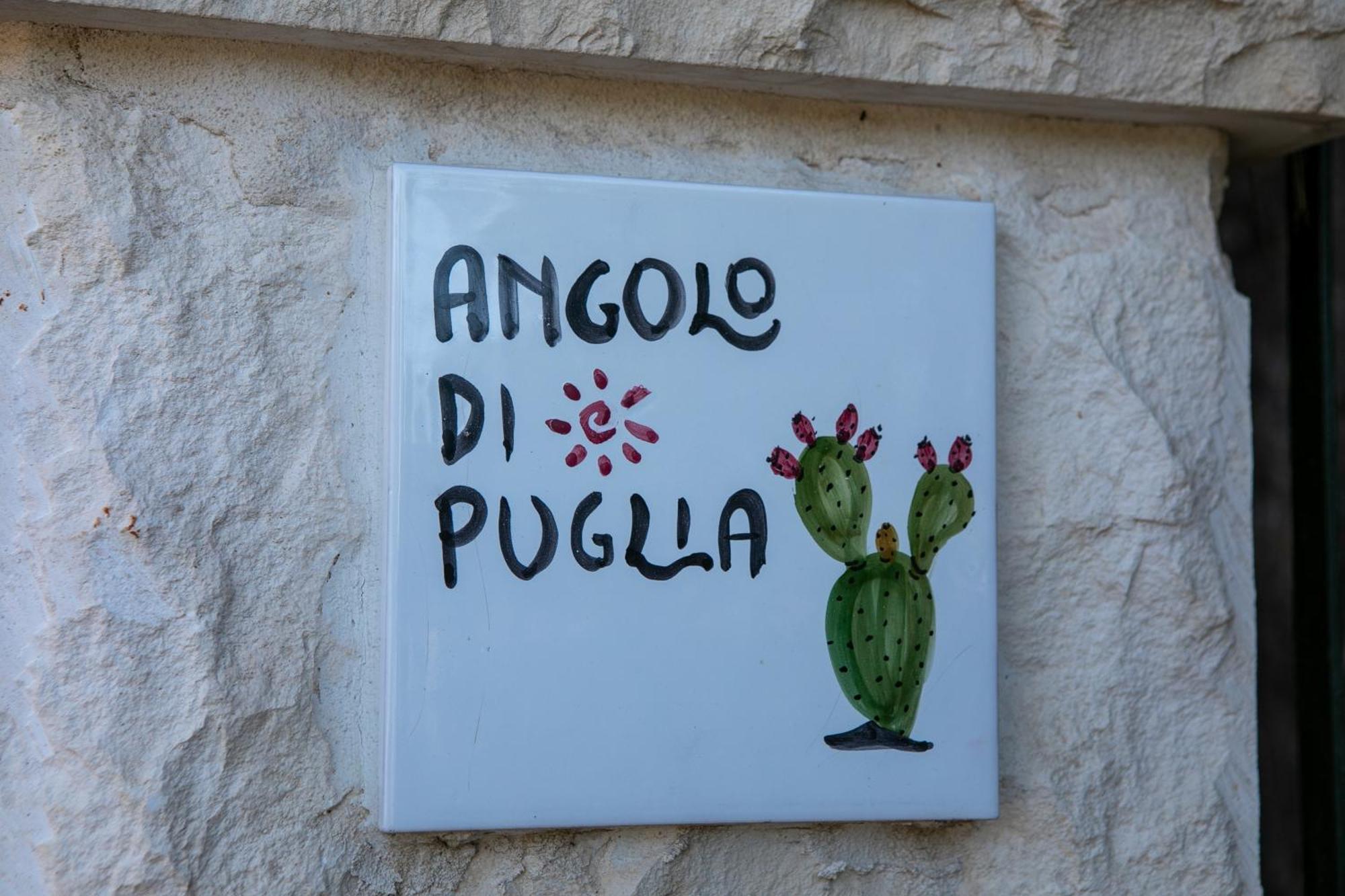 Angolo Di Puglia Locorotondo Eksteriør billede